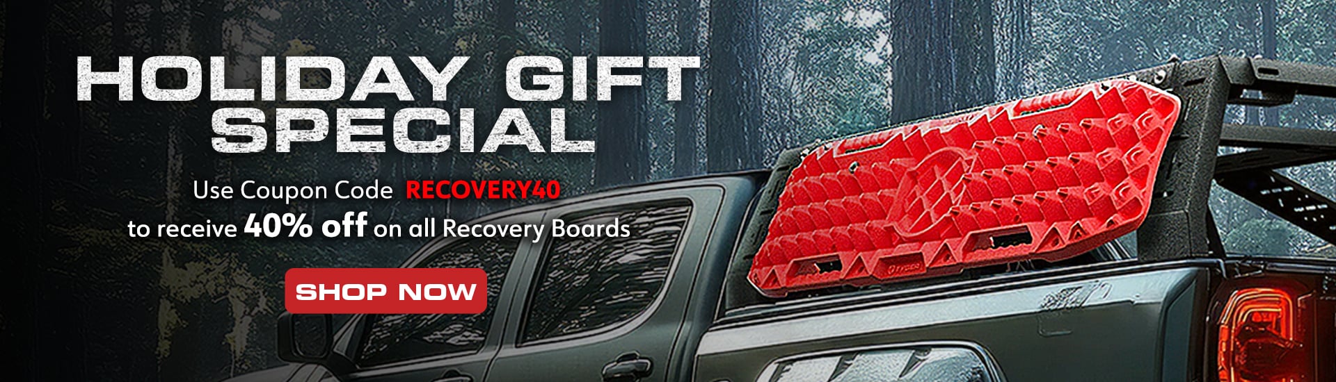 Tyger Auto Holiday Recovery Board Gift